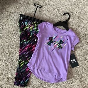 Under Armor set